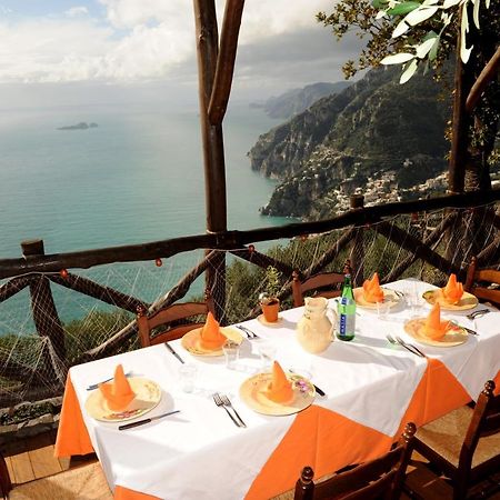 Bed and Breakfast Fattoria La Tagliata Positano Exterior foto