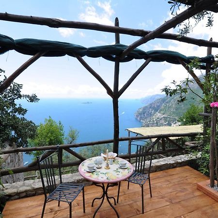 Bed and Breakfast Fattoria La Tagliata Positano Exterior foto