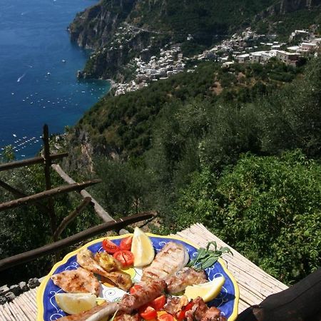 Bed and Breakfast Fattoria La Tagliata Positano Exterior foto