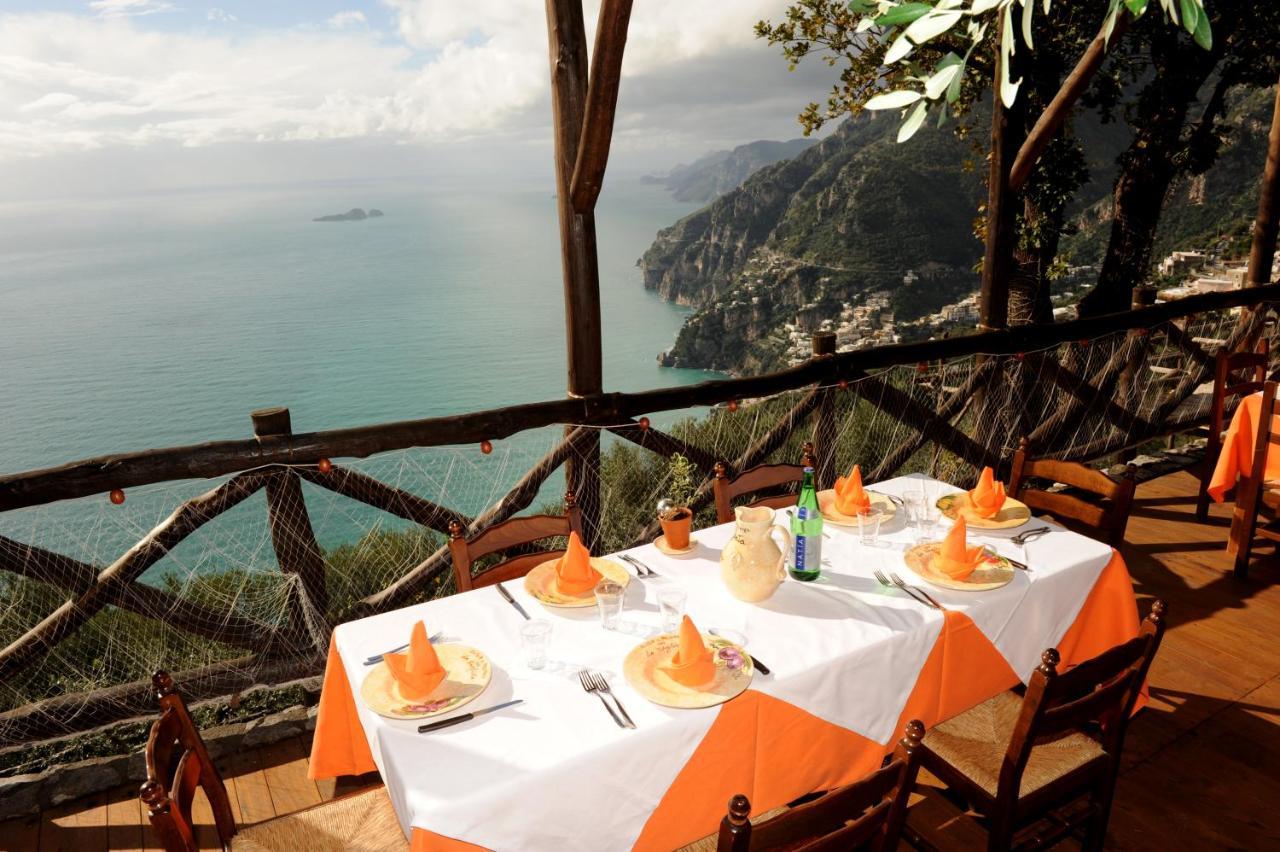 Bed and Breakfast Fattoria La Tagliata Positano Exterior foto