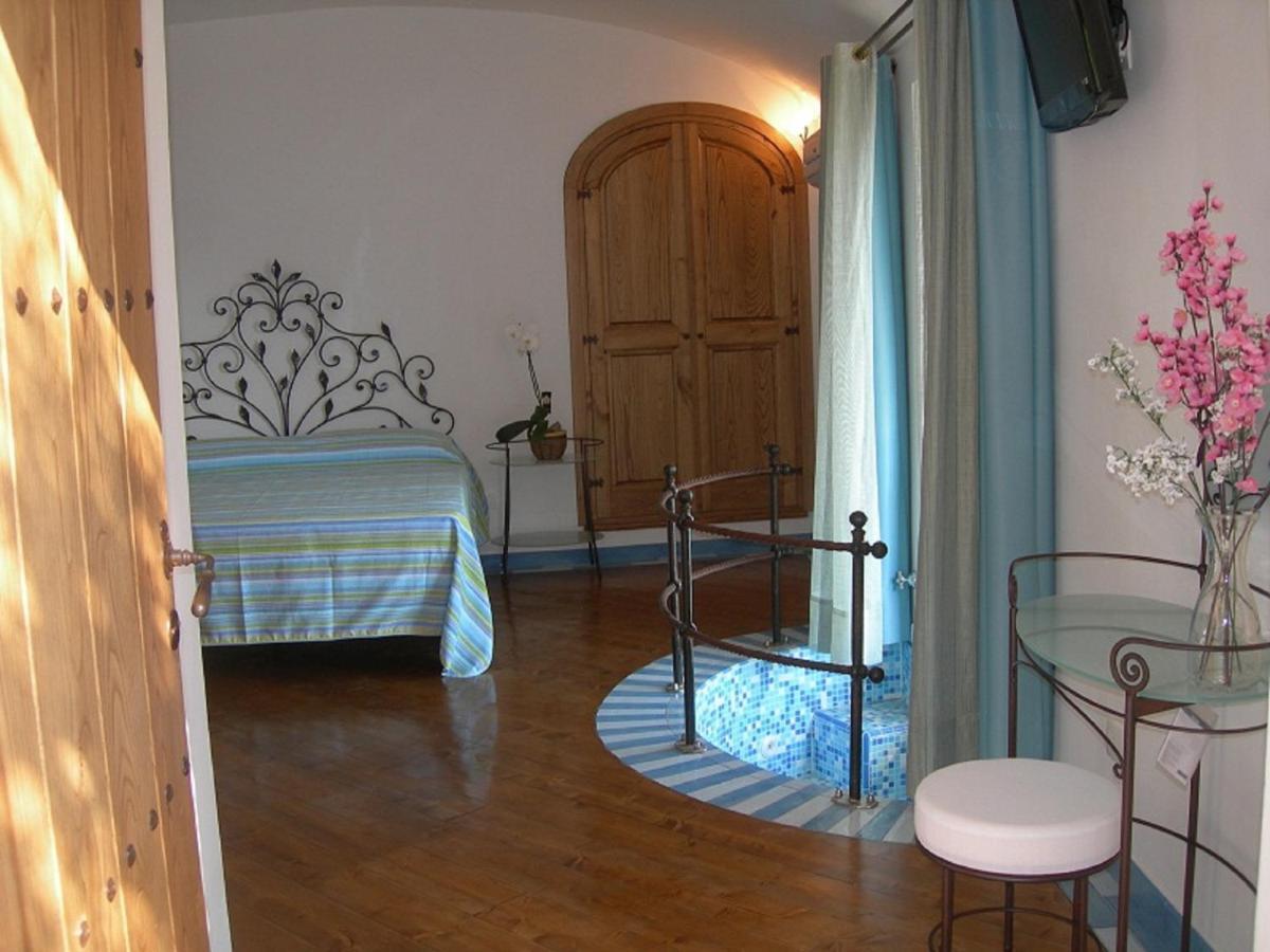 Bed and Breakfast Fattoria La Tagliata Positano Exterior foto