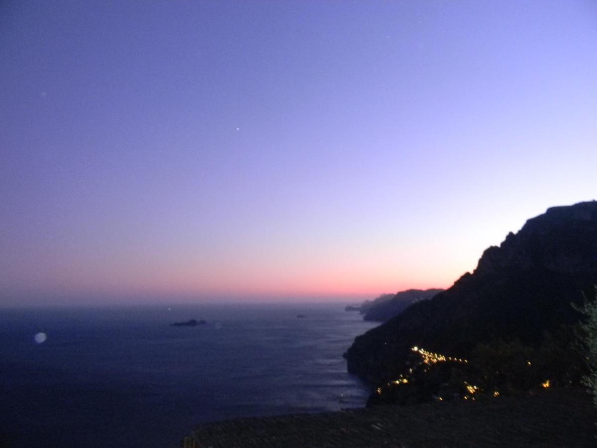 Bed and Breakfast Fattoria La Tagliata Positano Exterior foto