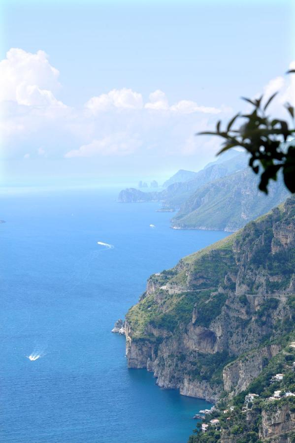 Bed and Breakfast Fattoria La Tagliata Positano Exterior foto