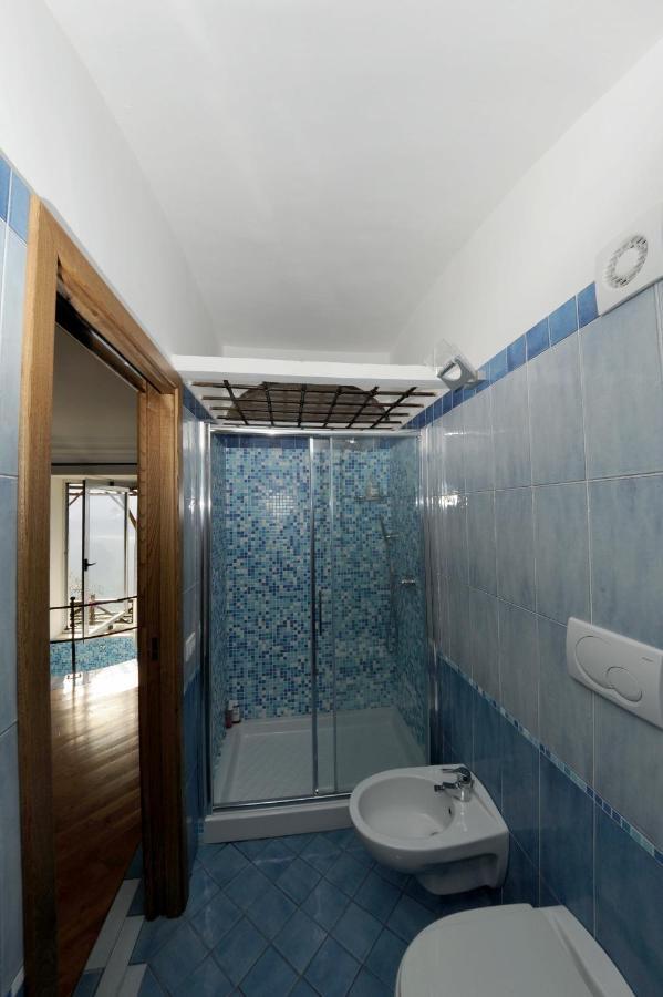 Bed and Breakfast Fattoria La Tagliata Positano Exterior foto