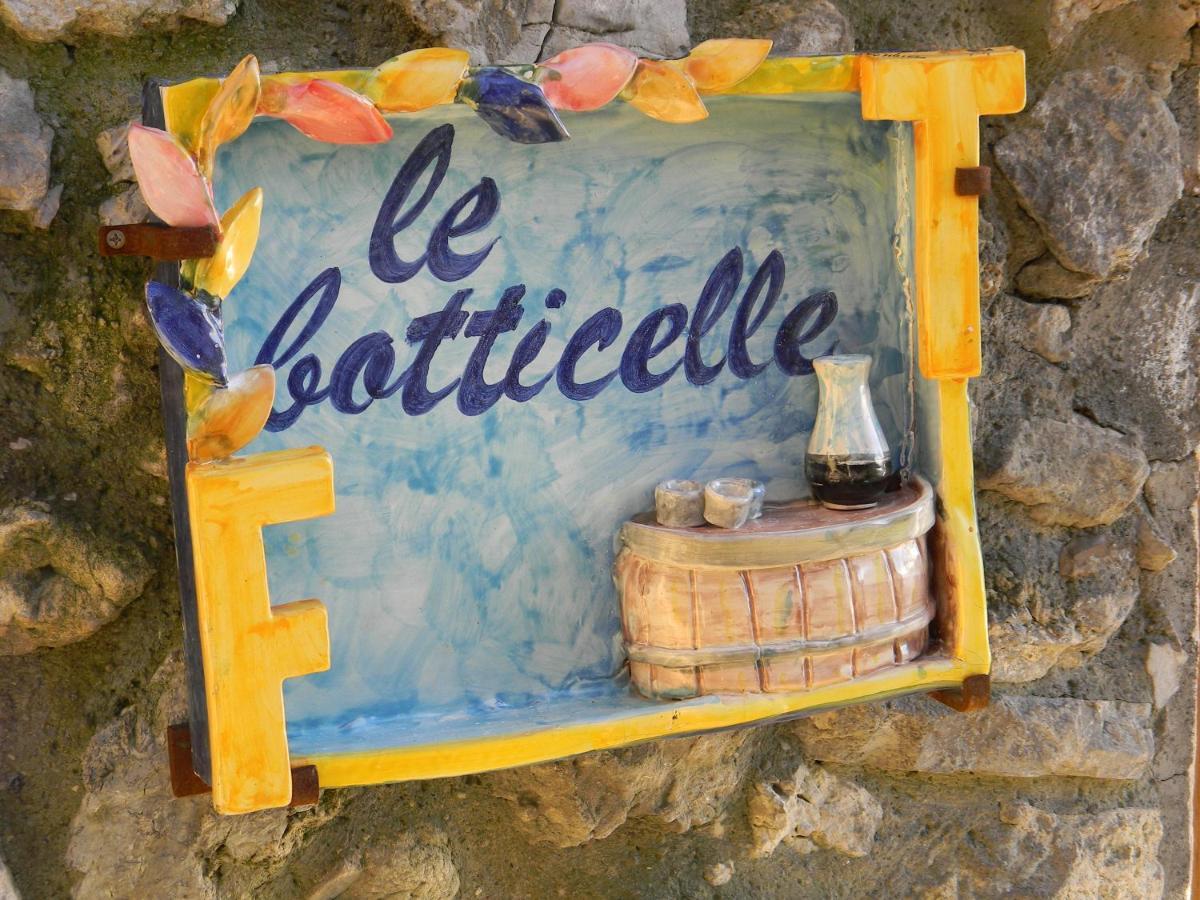 Bed and Breakfast Fattoria La Tagliata Positano Exterior foto