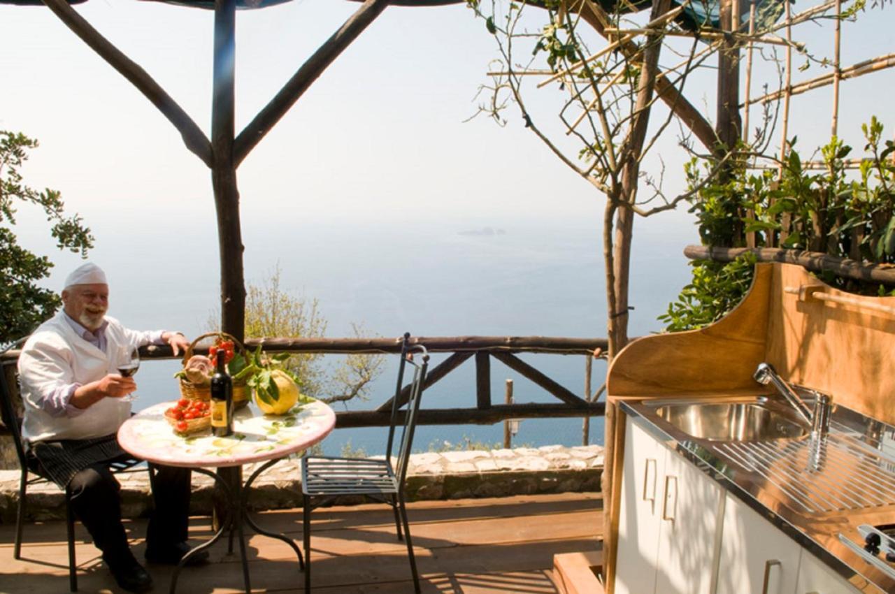 Bed and Breakfast Fattoria La Tagliata Positano Exterior foto
