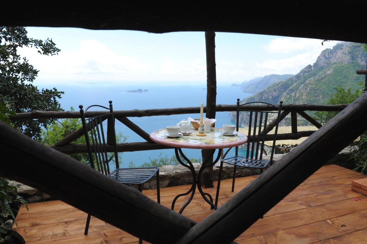 Bed and Breakfast Fattoria La Tagliata Positano Exterior foto
