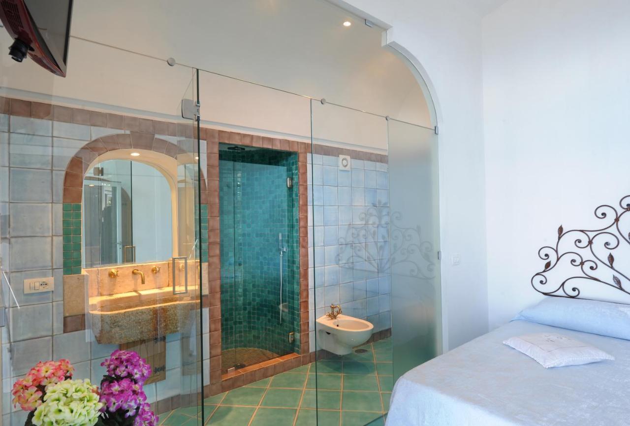 Bed and Breakfast Fattoria La Tagliata Positano Exterior foto