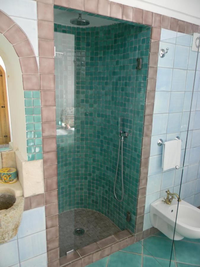 Bed and Breakfast Fattoria La Tagliata Positano Exterior foto